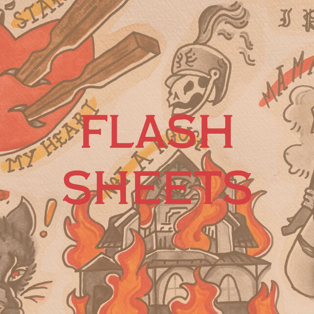 Flashsheets
